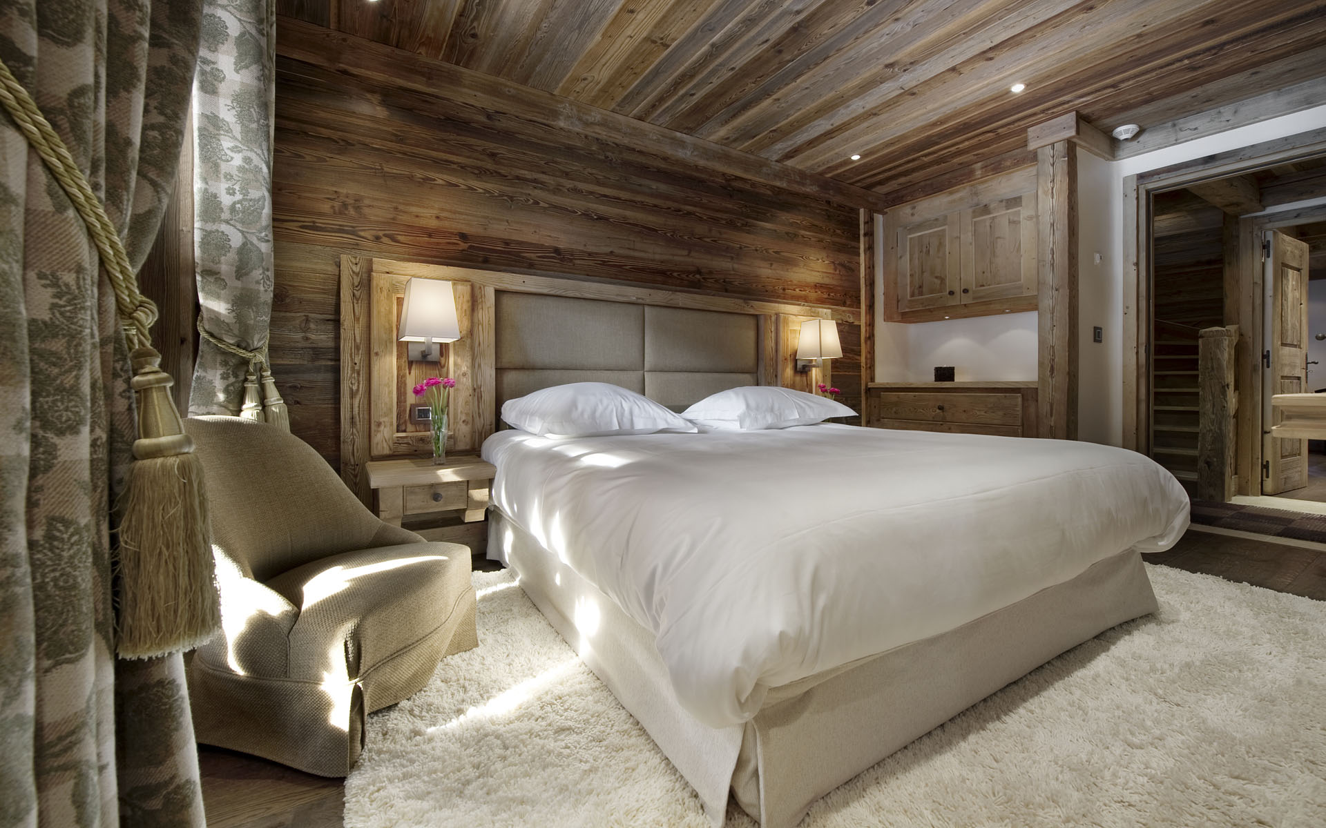 Chalet Gentianes, Courchevel 1850