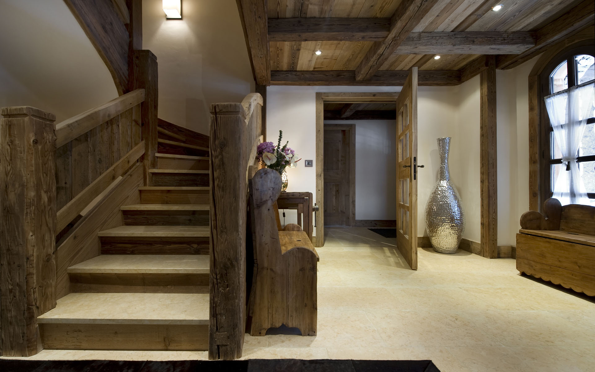 Chalet Gentianes, Courchevel 1850
