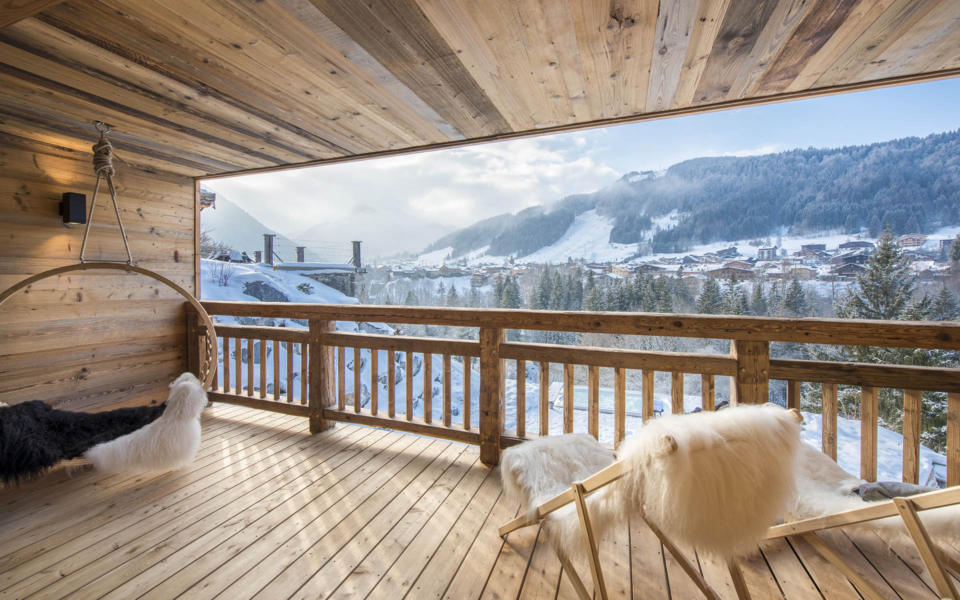 Chalet Sapphire, Morzine