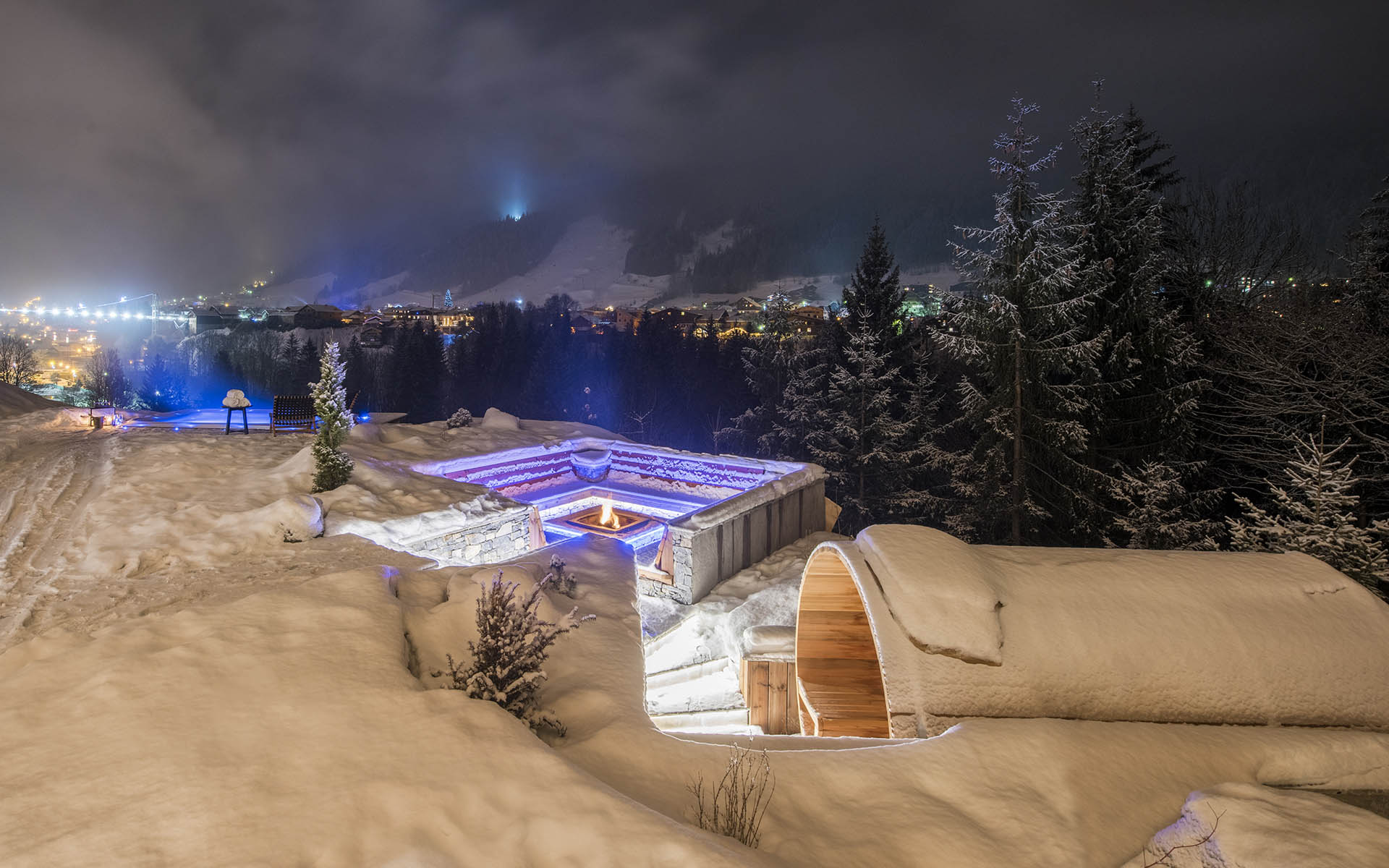 Chalet Sapphire, Morzine