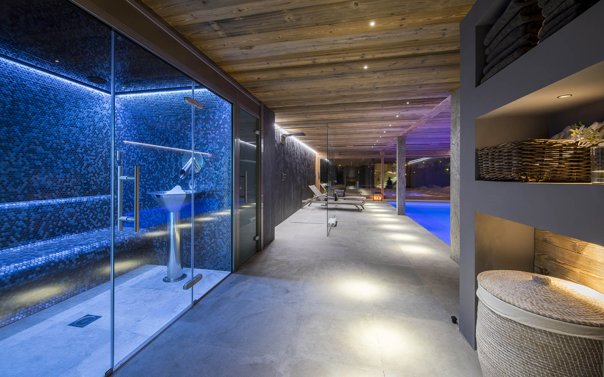 Chalet Sapphire, Morzine