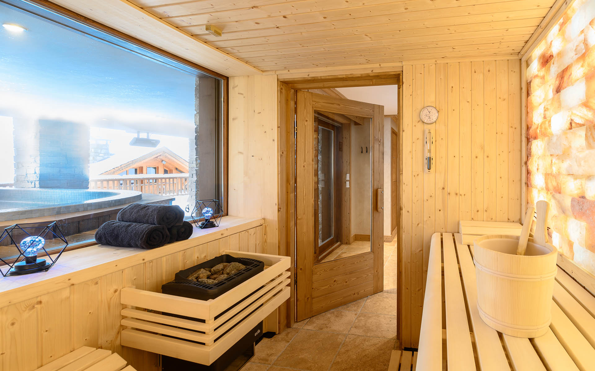 Chalet Serendipity, Méribel