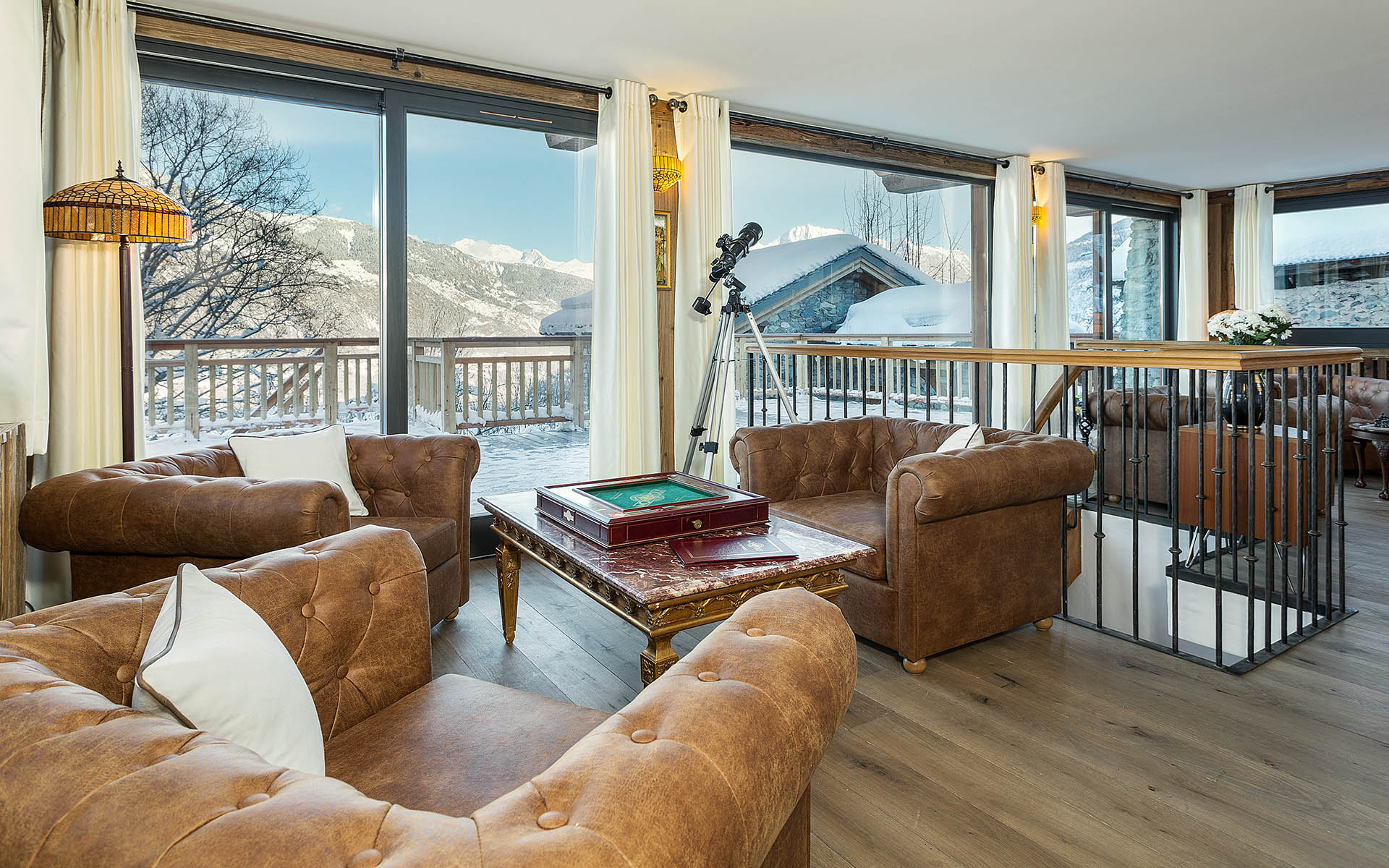 Chalet Iona, Méribel