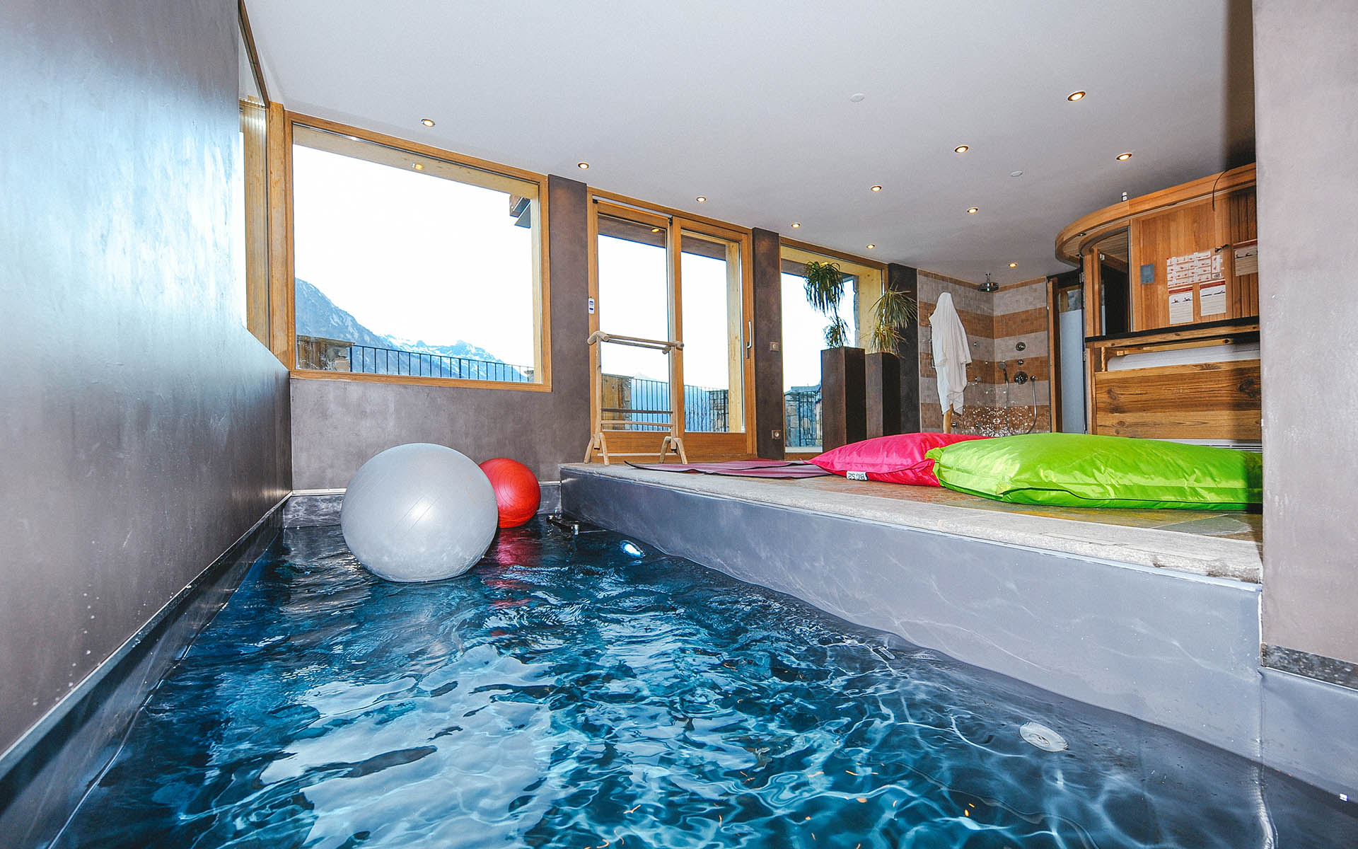 Le Chalet, St. Martin de Belleville
