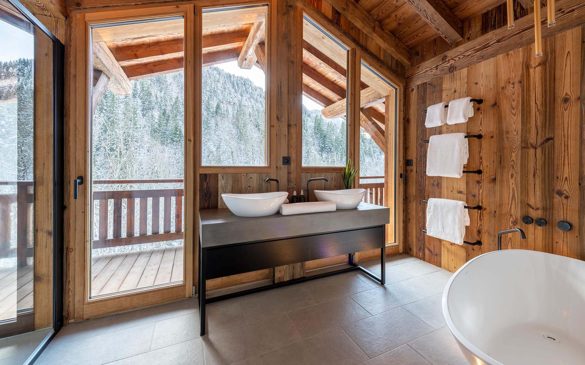 Chalet Tataali, Morzine