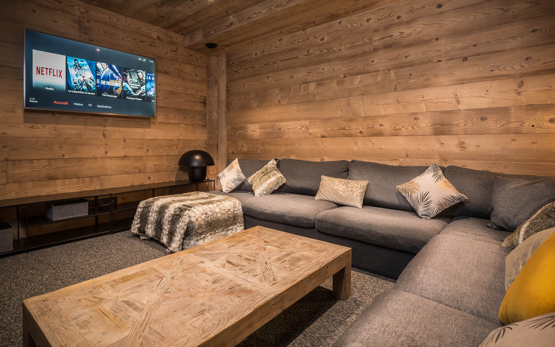 Chalet Phoebe, Méribel