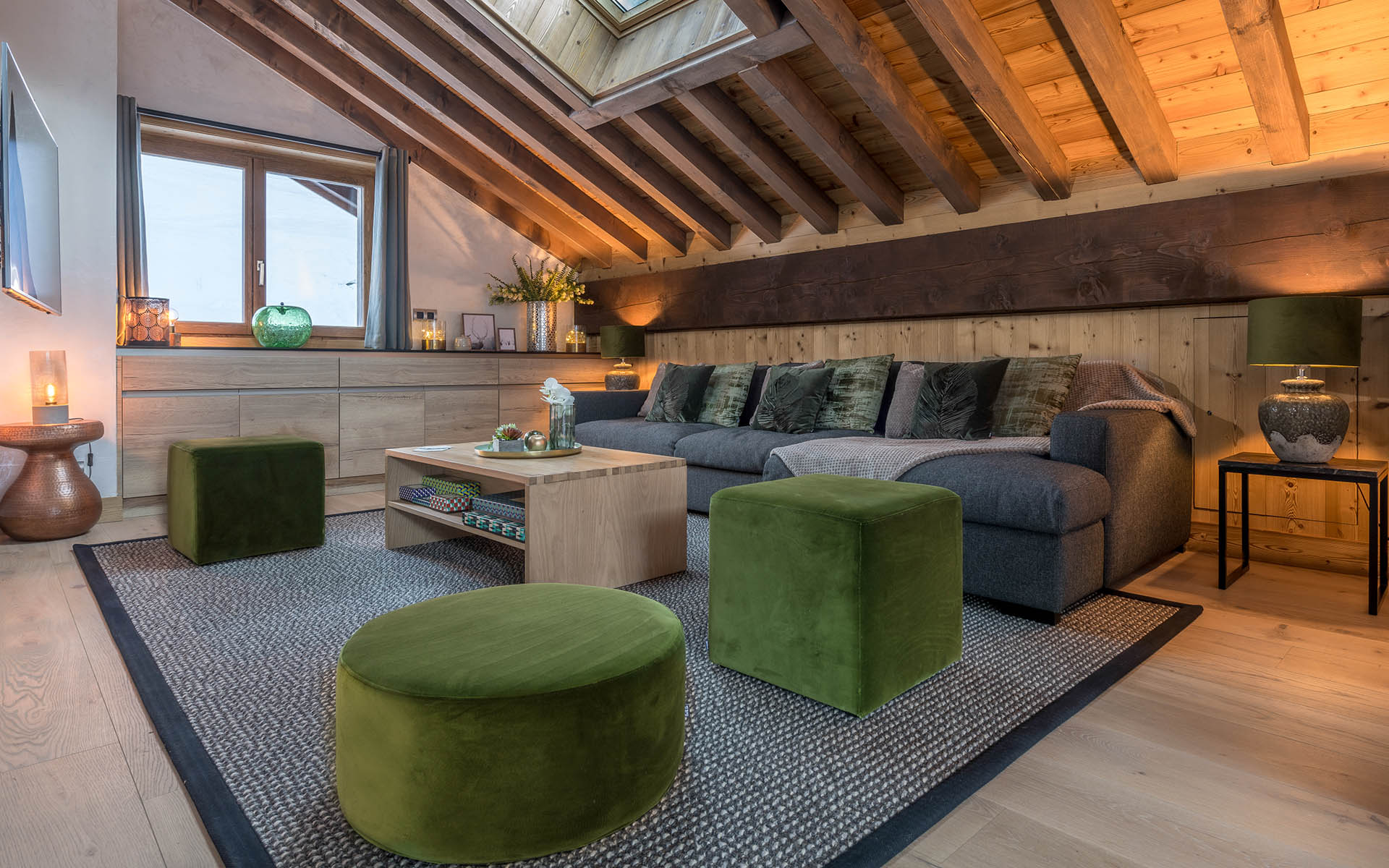 Chalet Serendipity, Méribel
