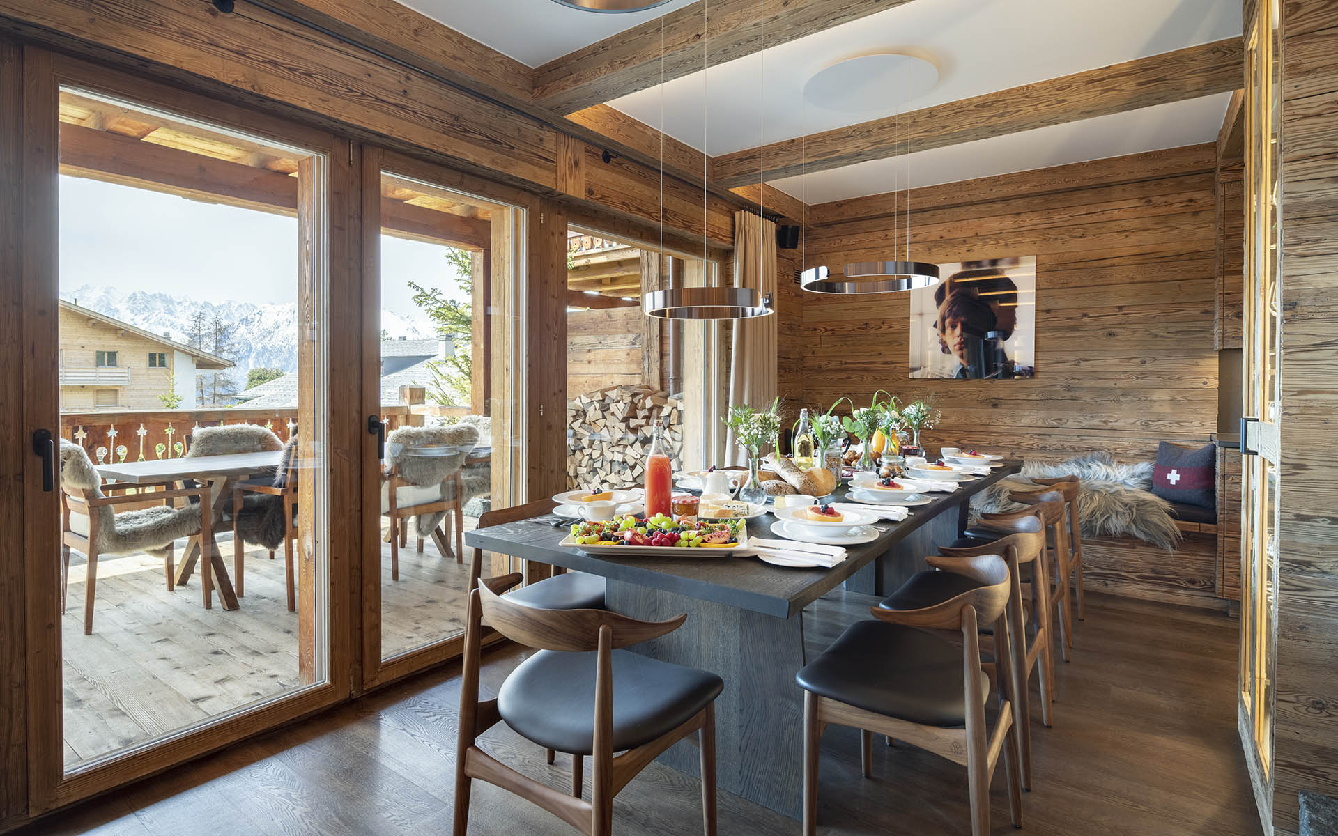 Apartment Victoria 111, Verbier