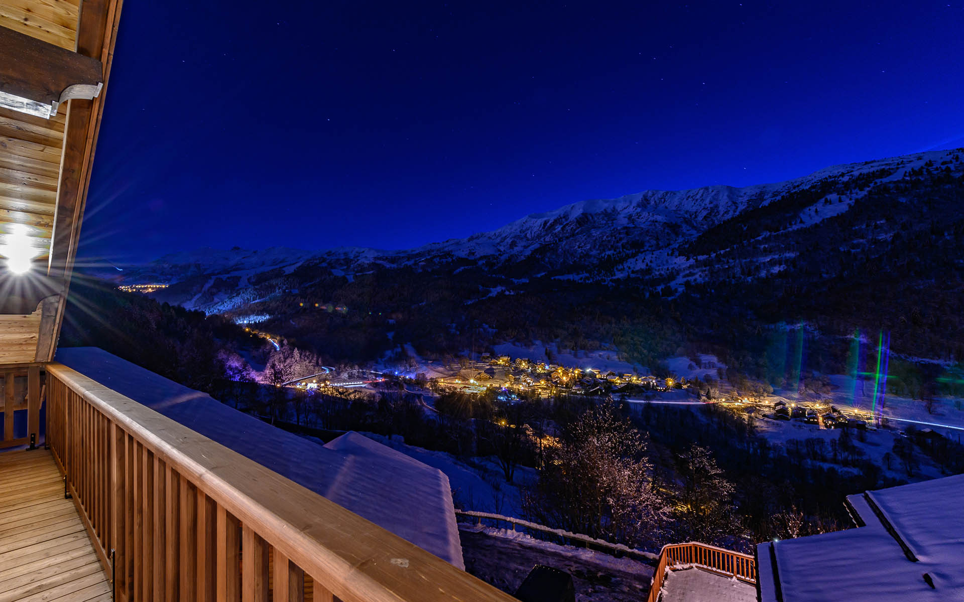 Chalet Serendipity, Méribel