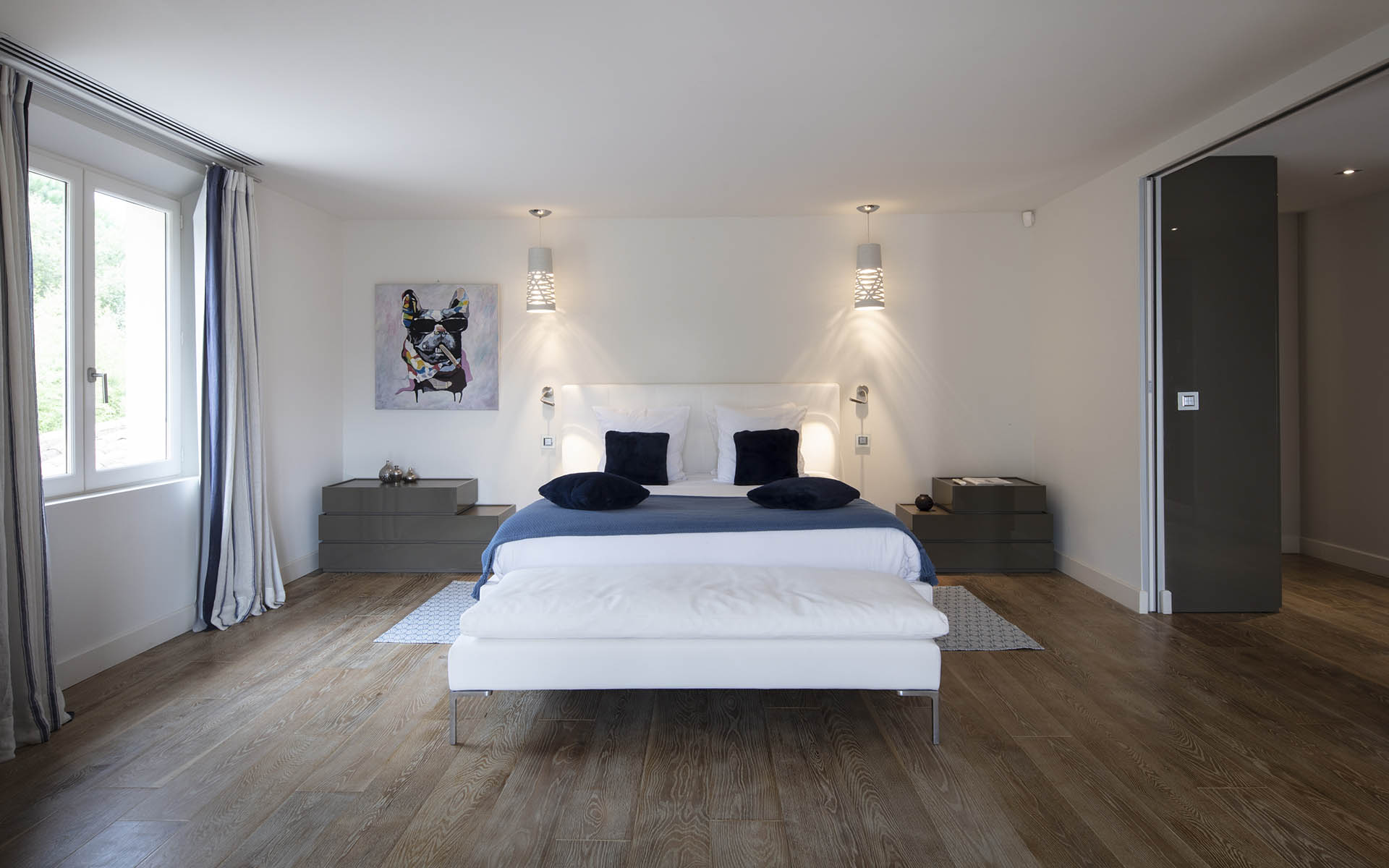 Villa Philomène, St. Tropez