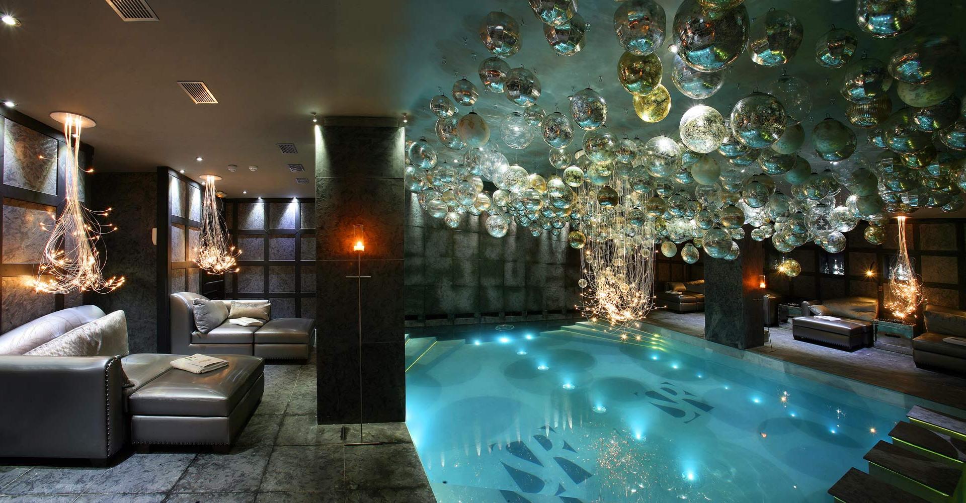 Chalet Le Roch, Courchevel 1850