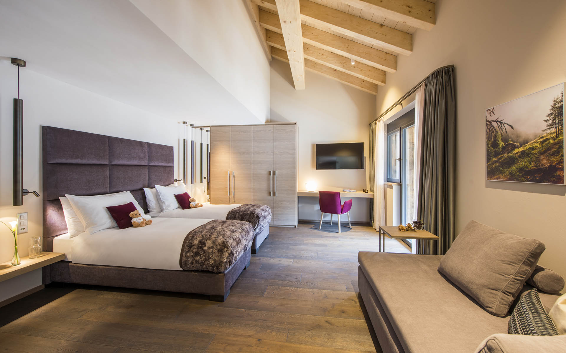Christiania Penthouse, Zermatt