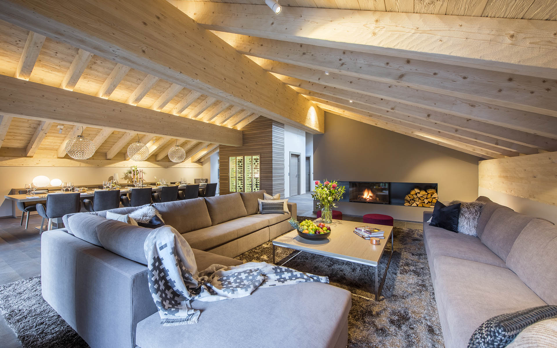 Christiania Penthouse, Zermatt