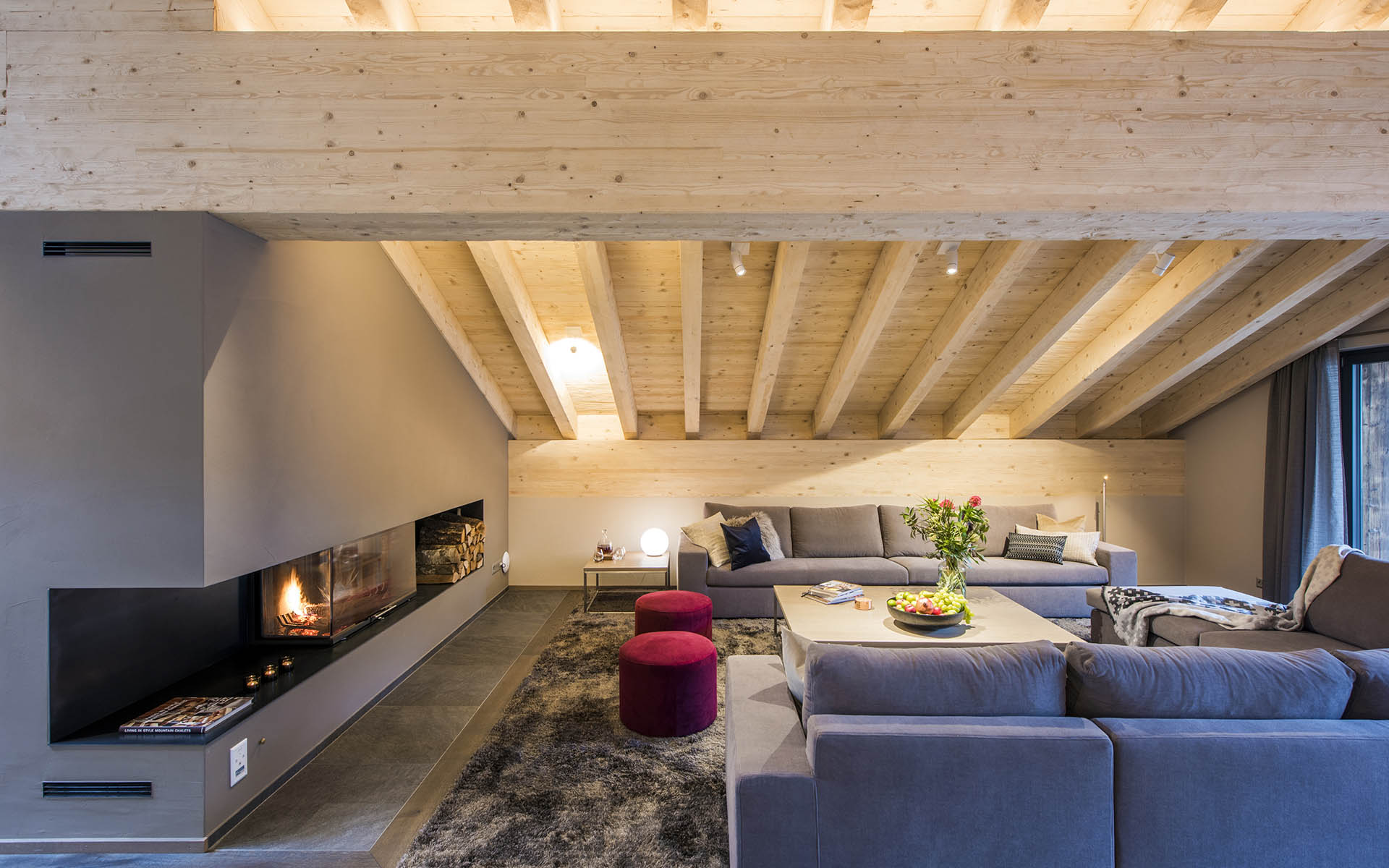 Christiania Penthouse, Zermatt