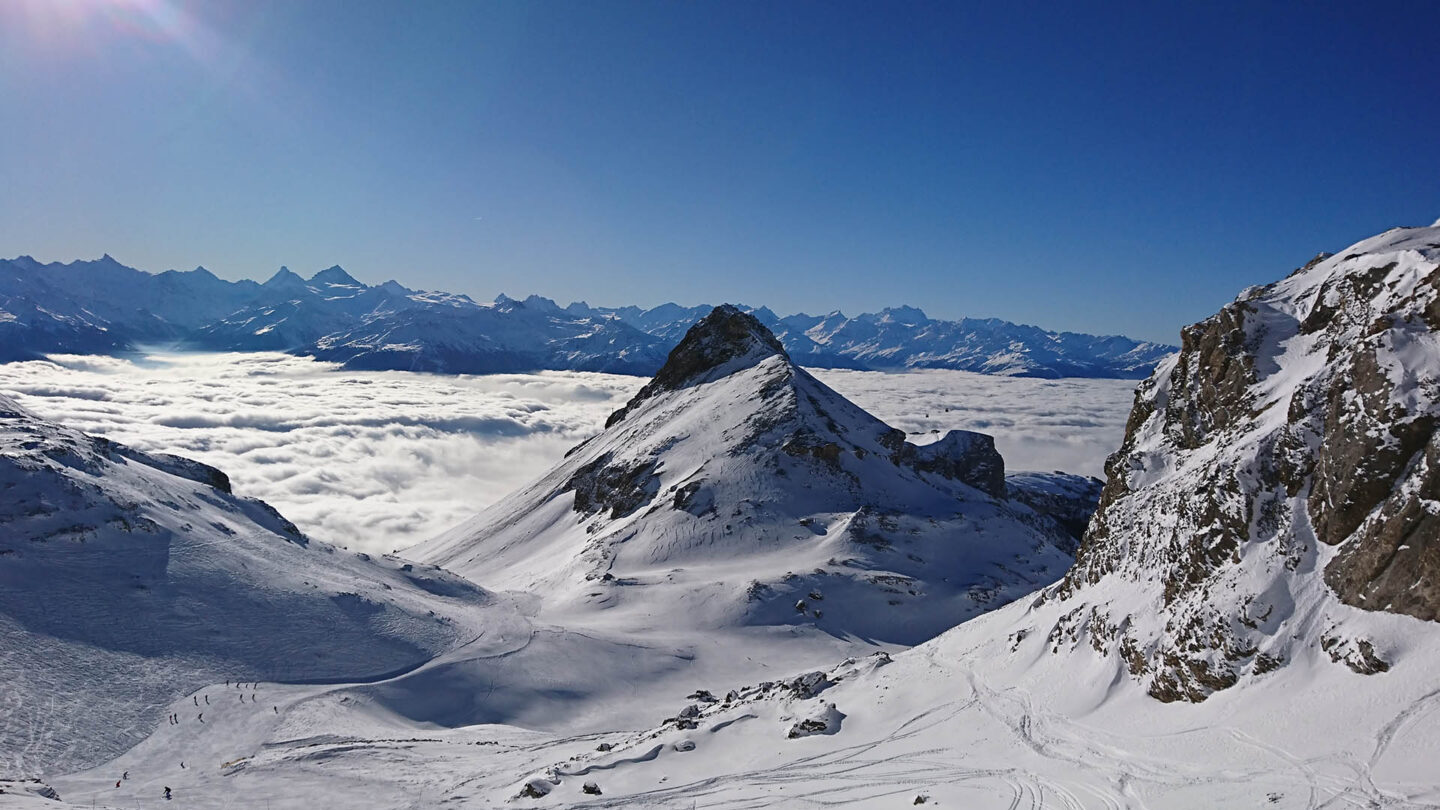 Crans Montana Ski Resort Guide
