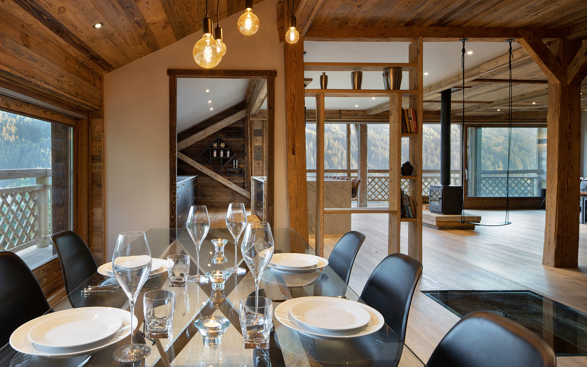 Ferme du Rys, Châtel