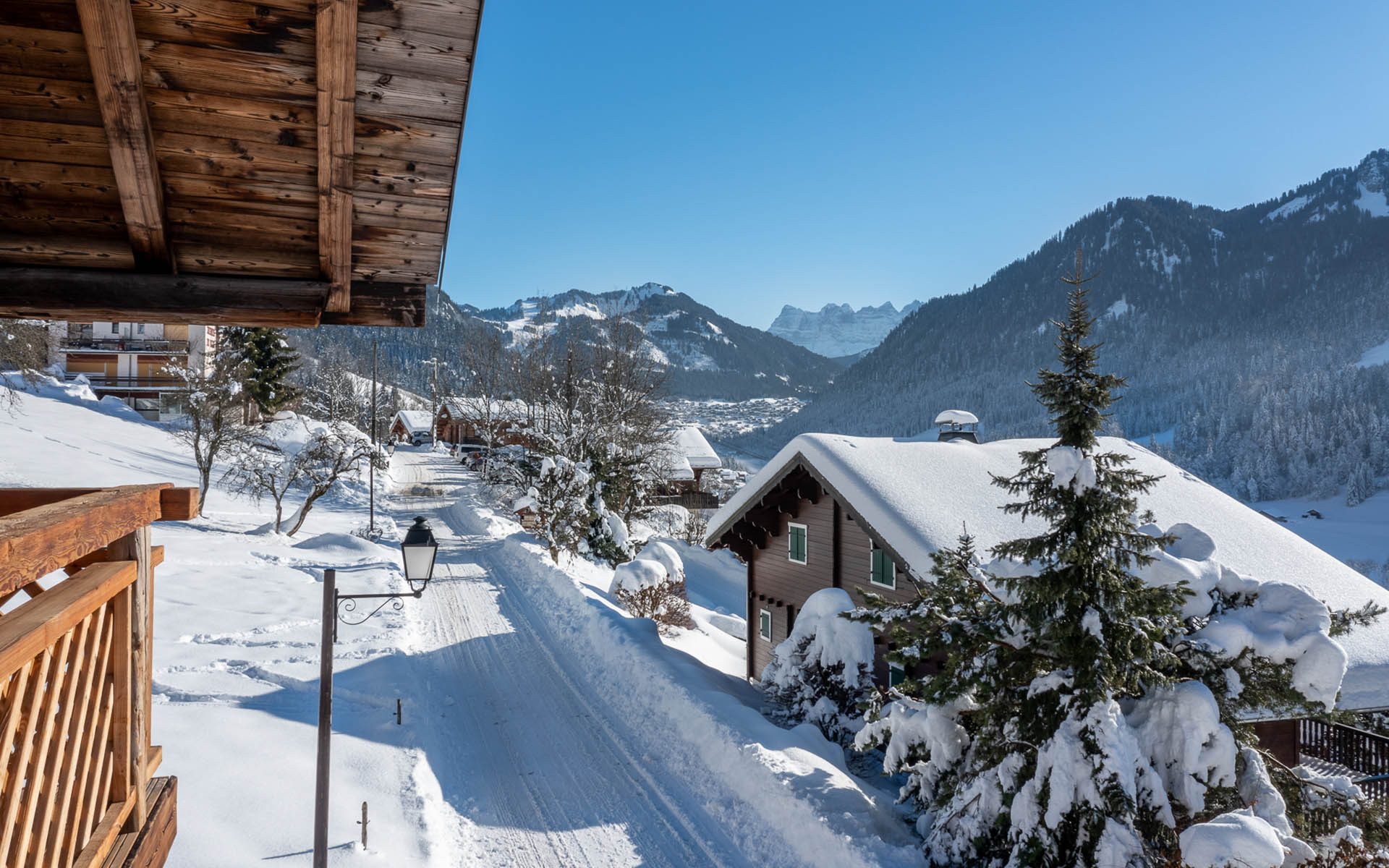 Ferme du Rys, Châtel