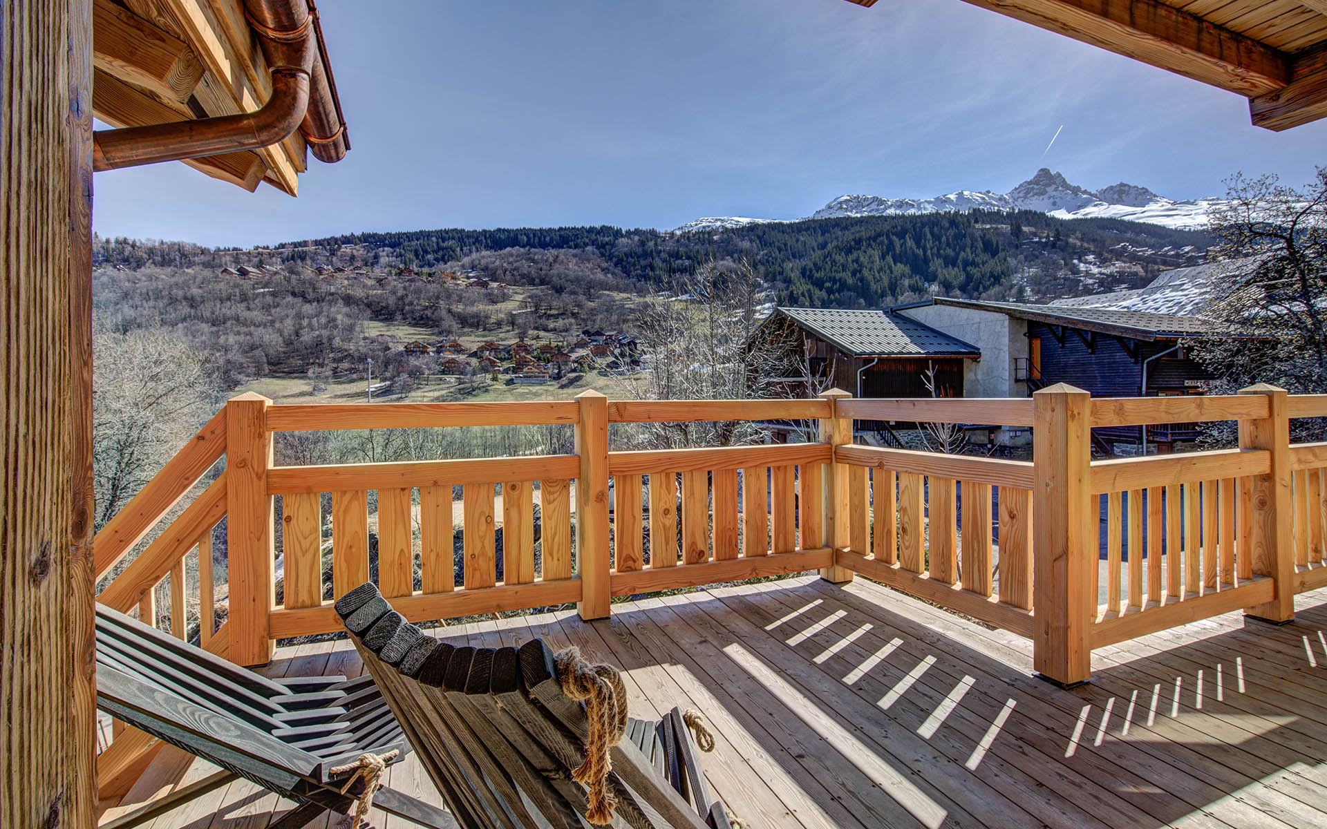 Chalet Bergeronnette, Méribel