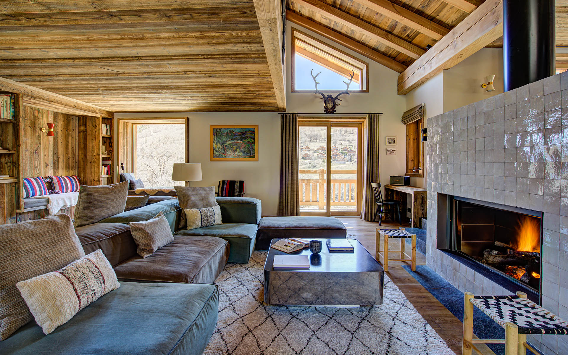 Chalet Bergeronnette, Méribel