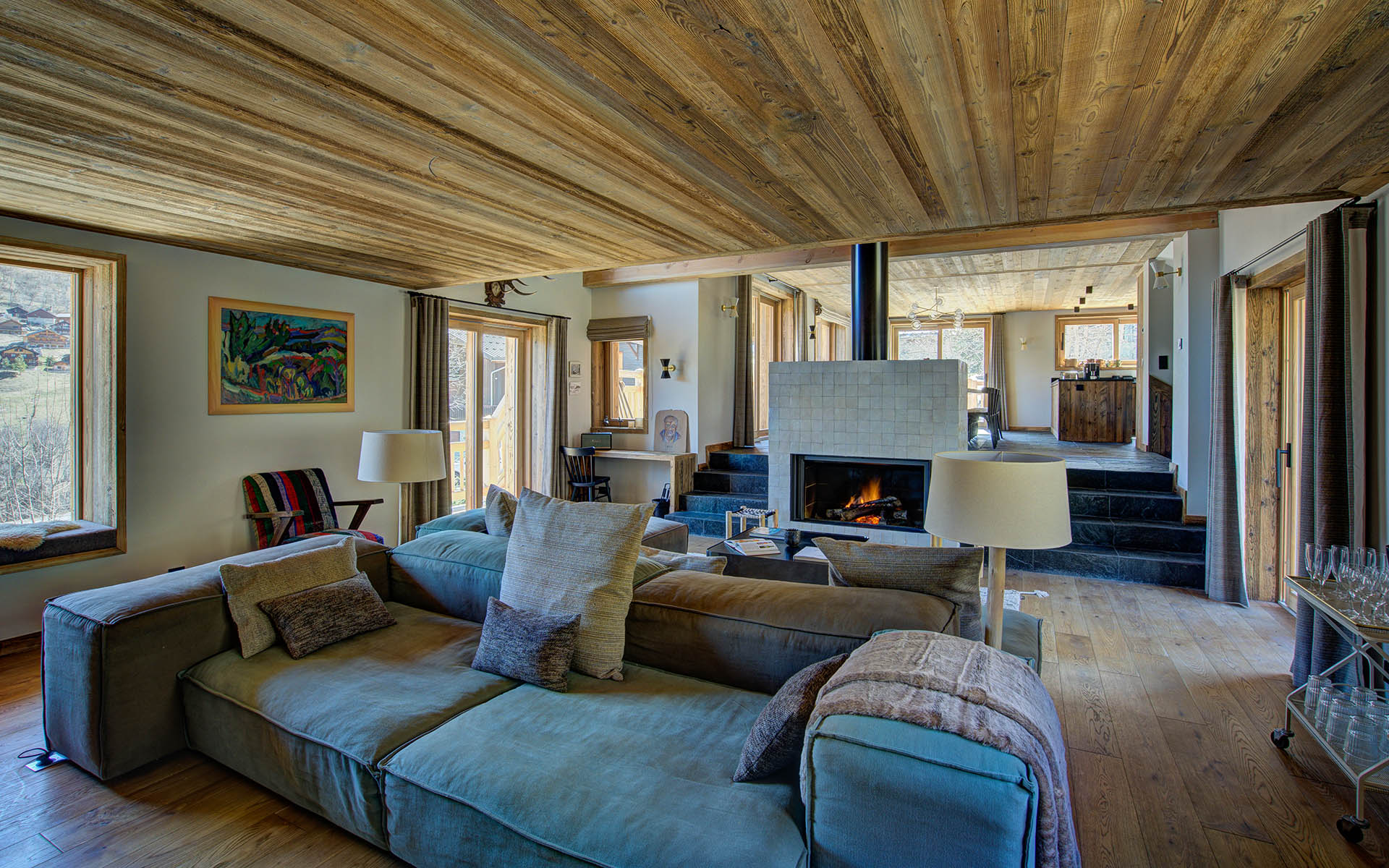 Chalet Bergeronnette, Méribel