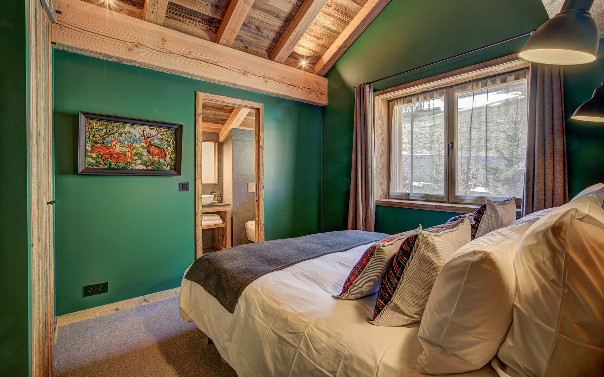 Chalet Bergeronnette, Méribel