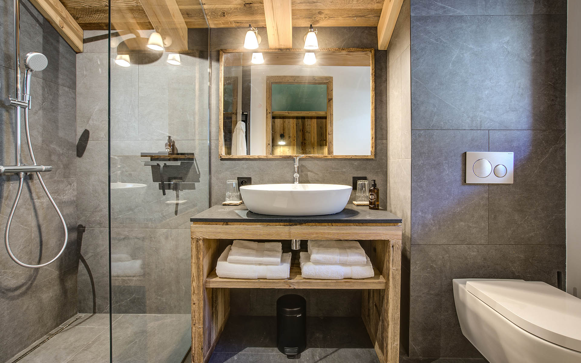 Chalet Bergeronnette, Méribel