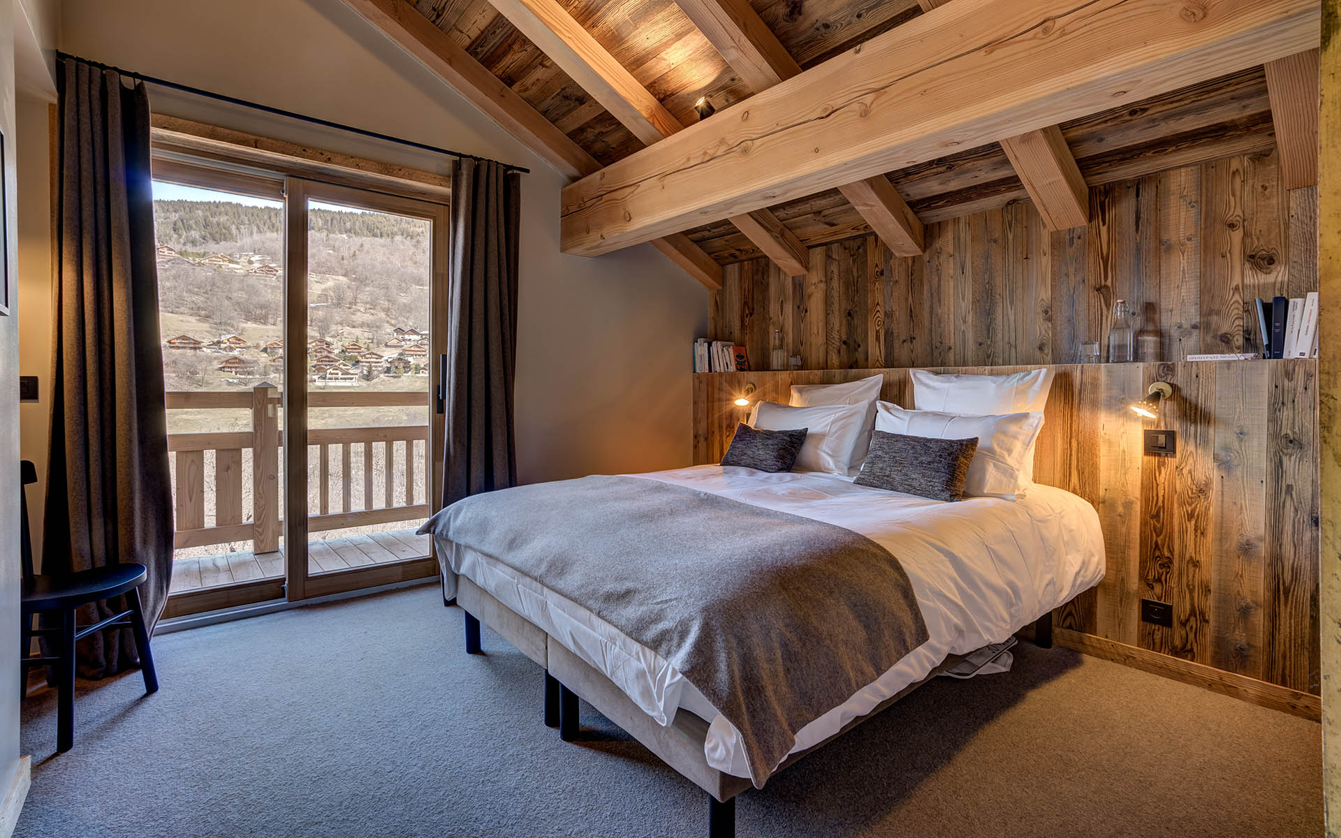 Chalet Bergeronnette, Méribel