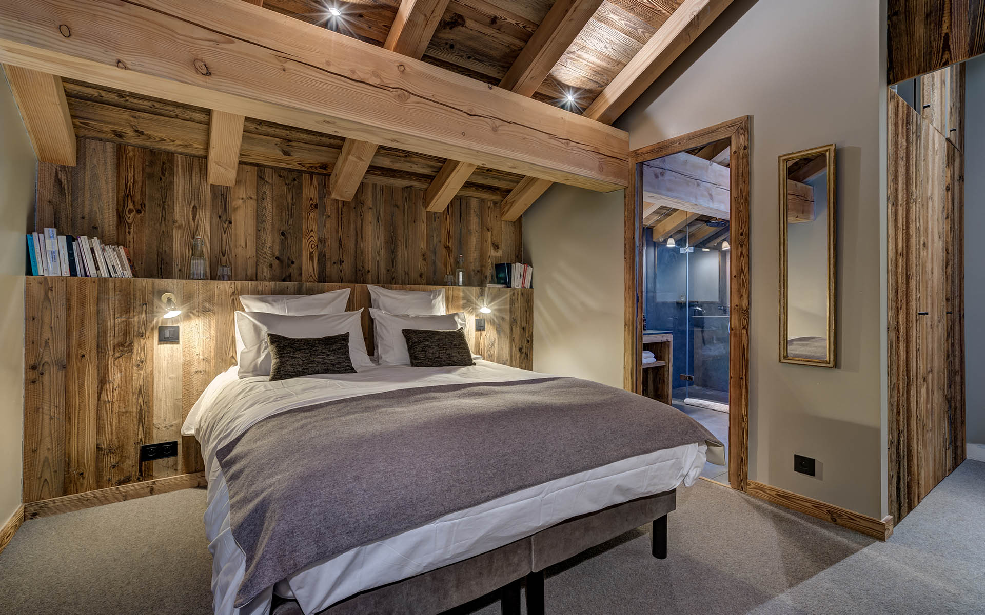 Chalet Bergeronnette, Méribel