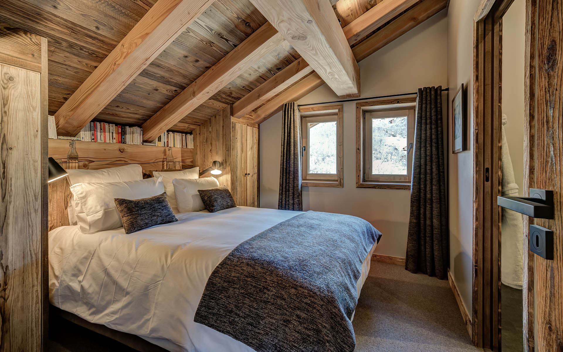 Chalet Bergeronnette, Méribel