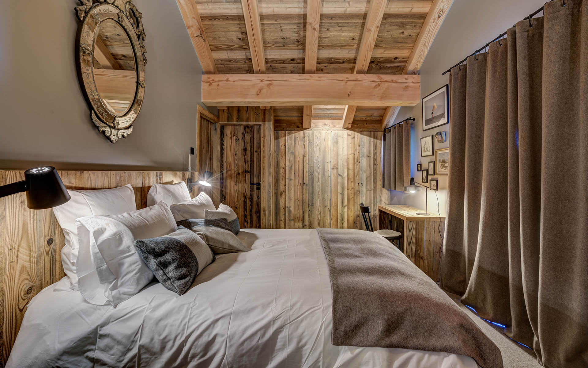 Chalet Bergeronnette, Méribel
