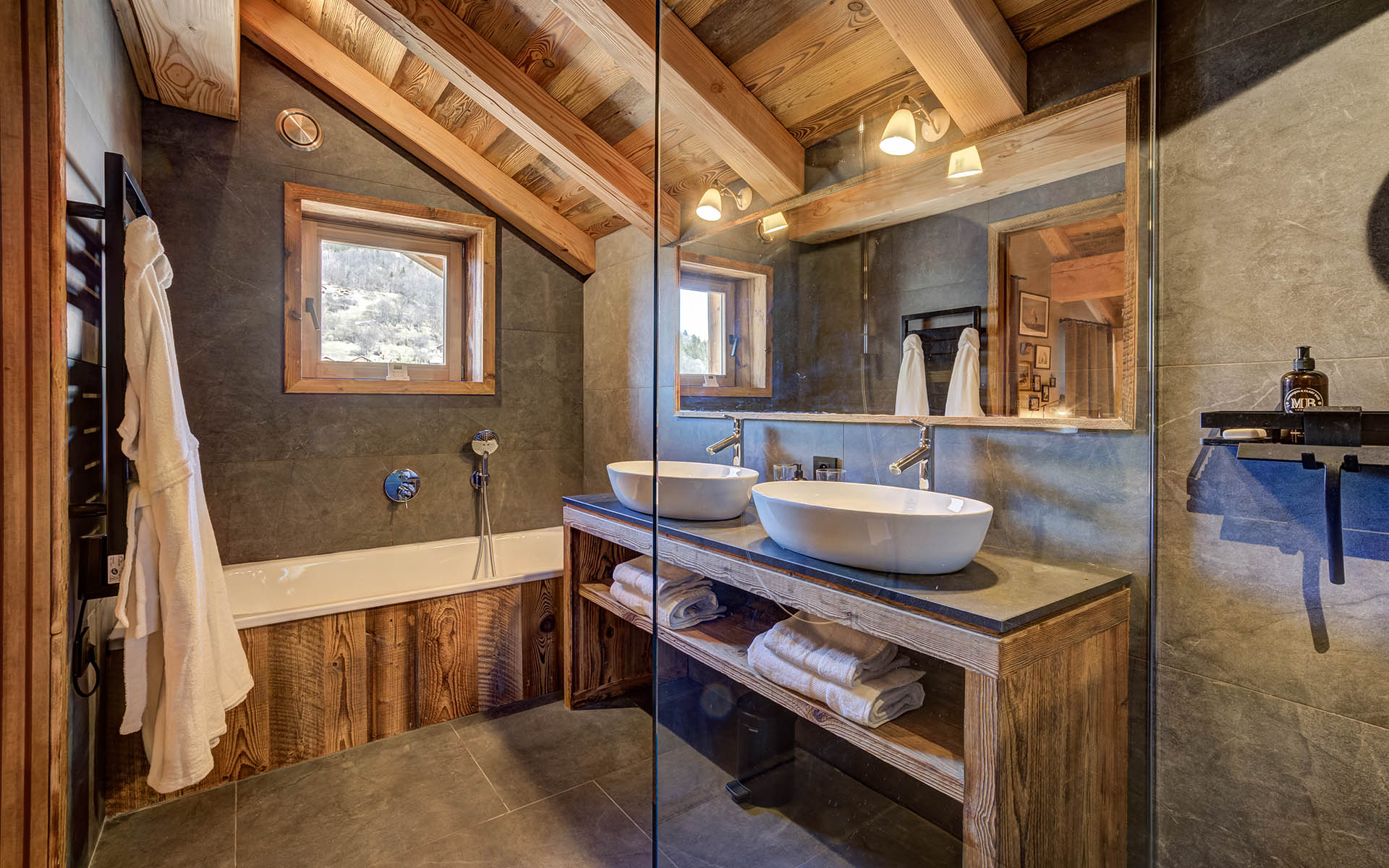 Chalet Bergeronnette, Méribel