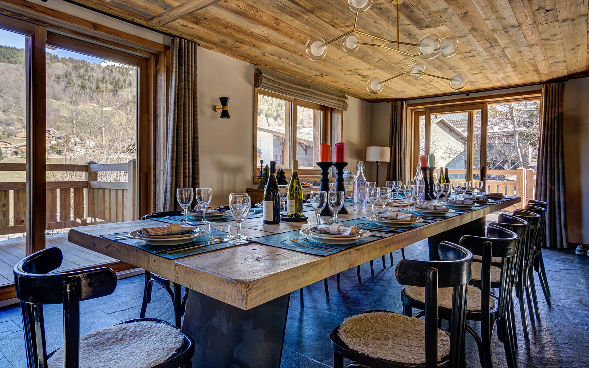 Chalet Bergeronnette, Méribel