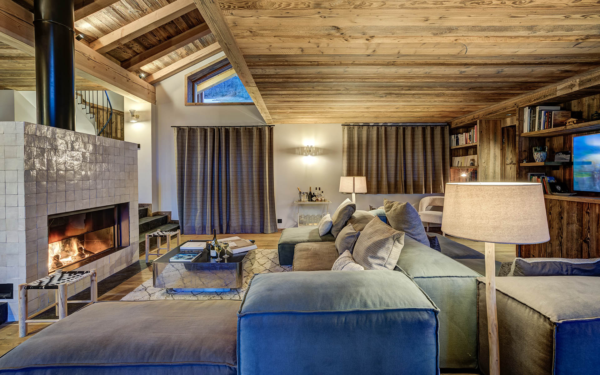 Chalet Bergeronnette, Méribel