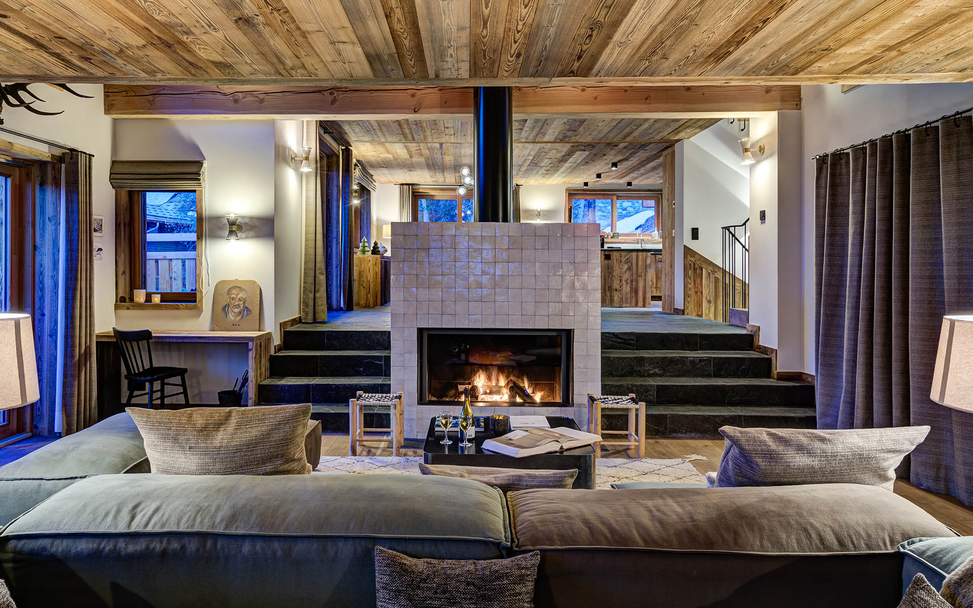 Chalet Bergeronnette, Méribel