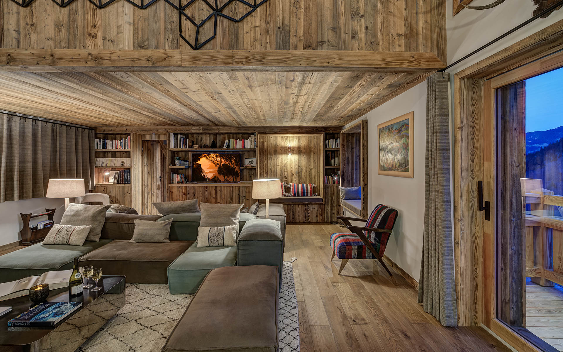 Chalet Bergeronnette, Méribel