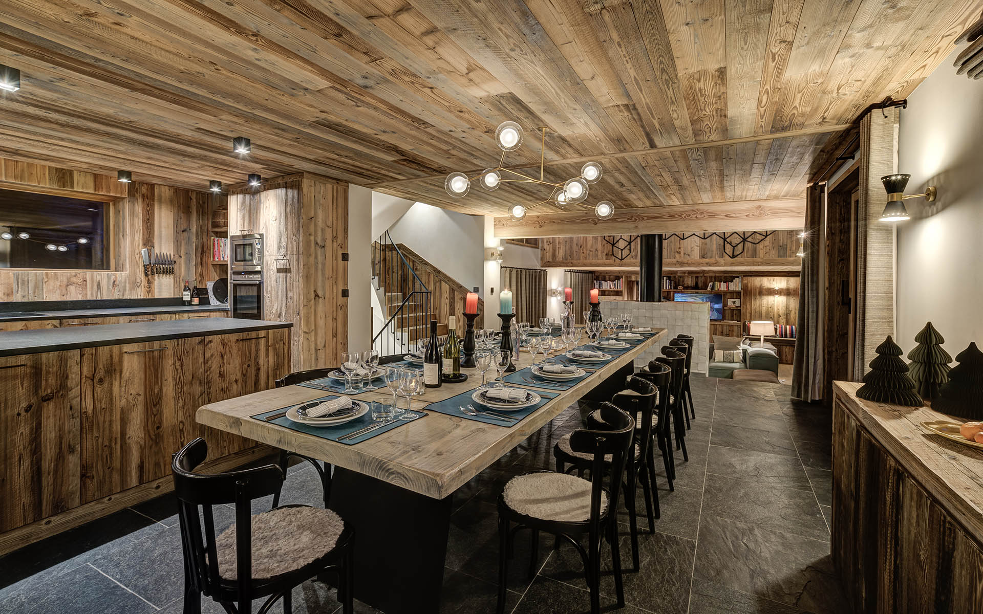Chalet Bergeronnette, Méribel