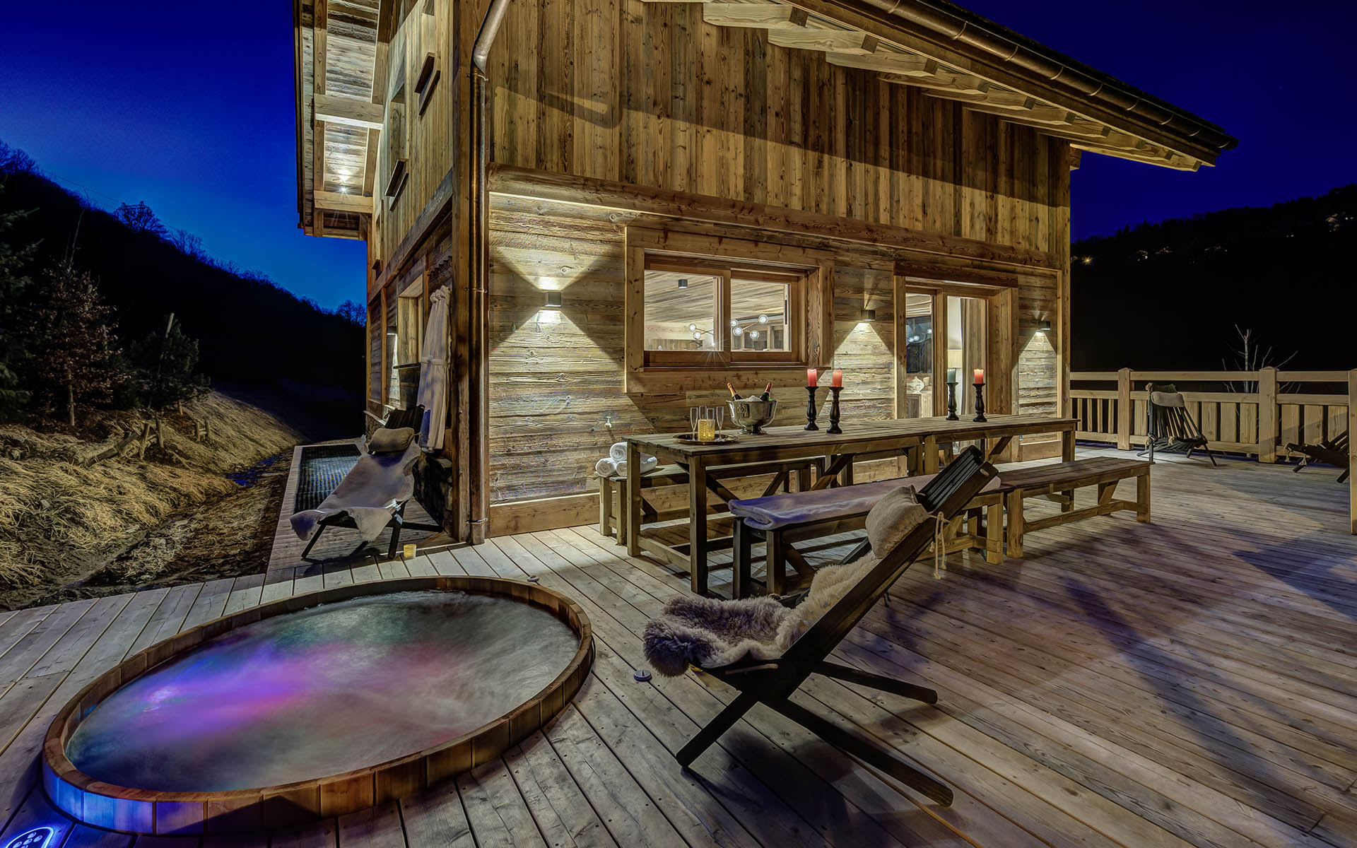 Chalet Bergeronnette, Méribel