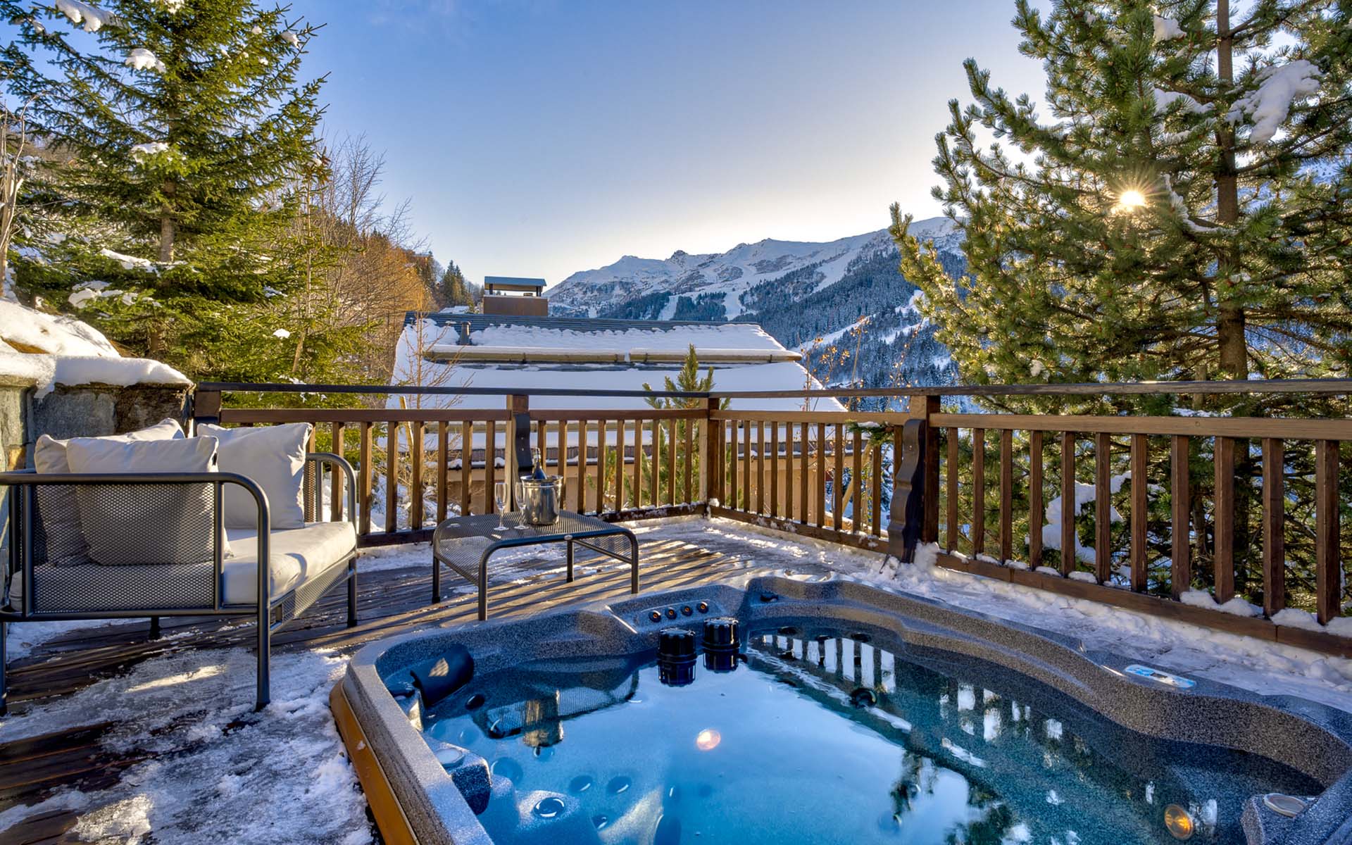 Chalet Amarena, Méribel
