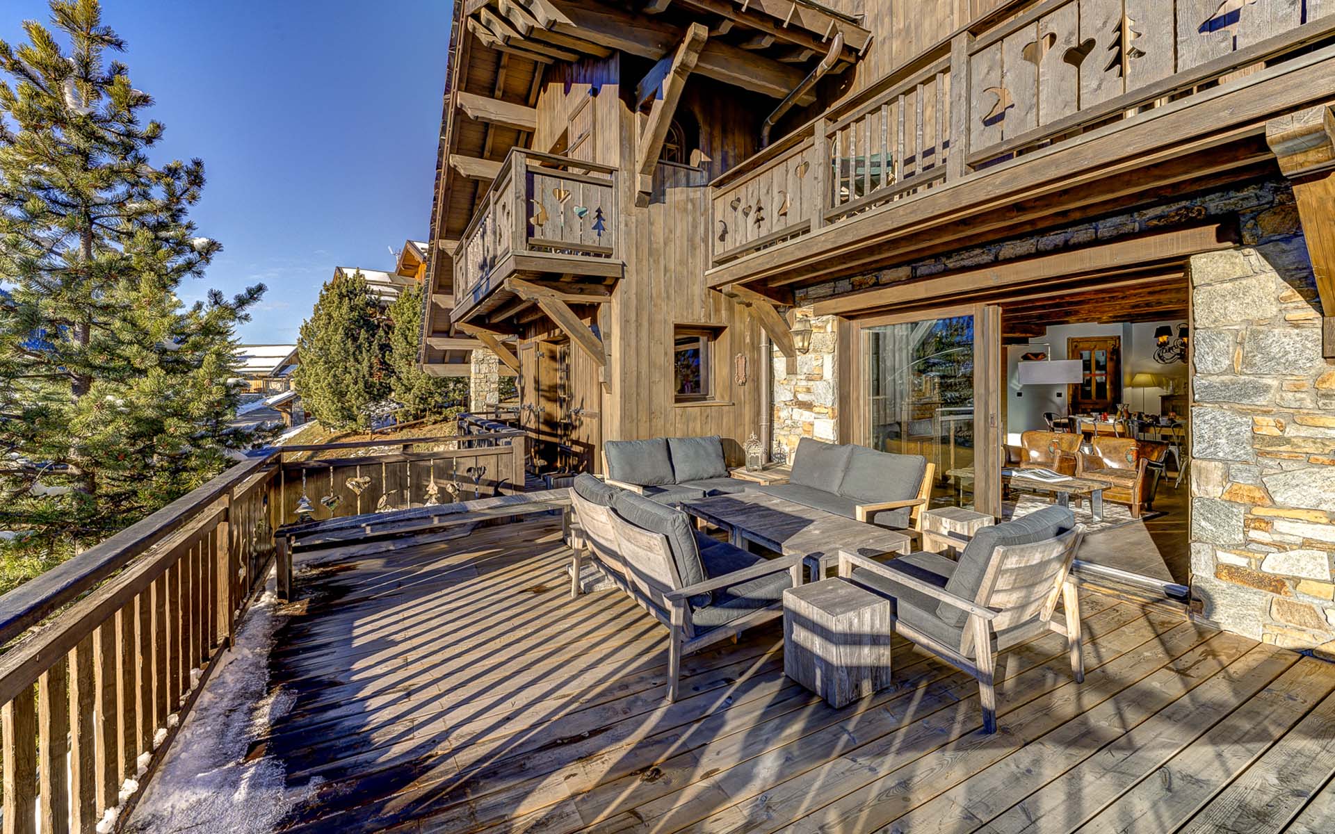 Chalet Amarena, Méribel
