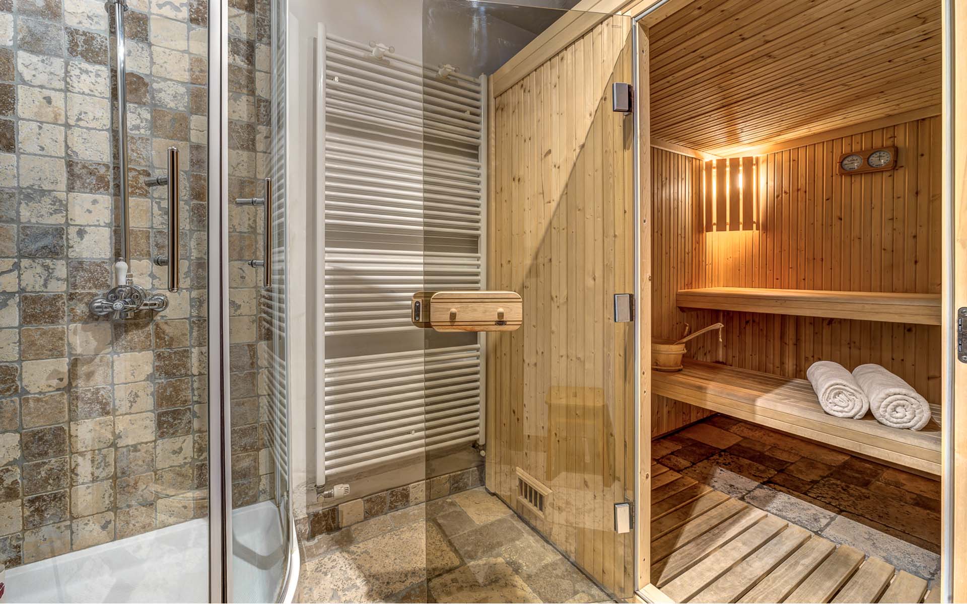 Chalet Amarena, Méribel
