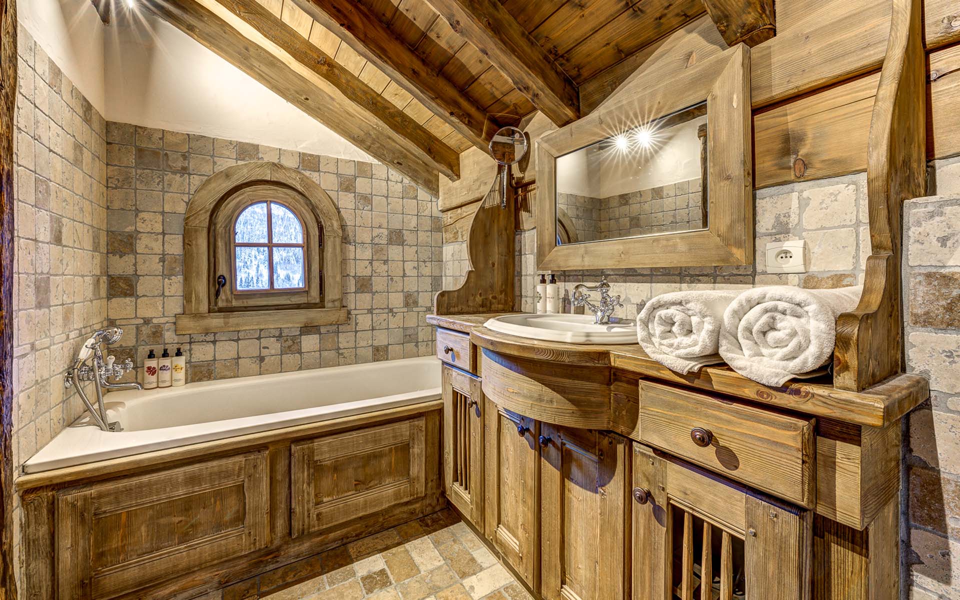 Chalet Amarena, Méribel