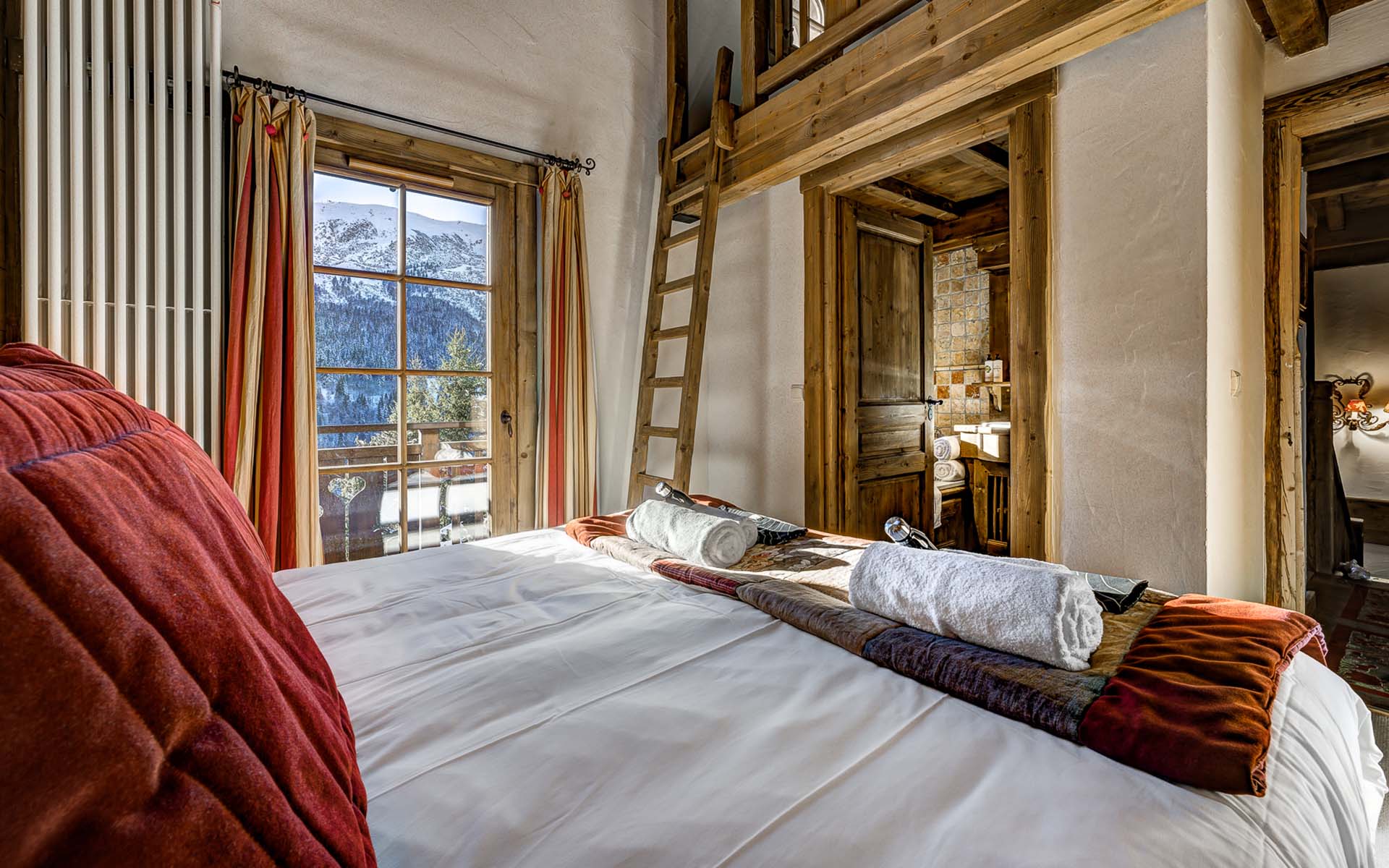 Chalet Amarena, Méribel