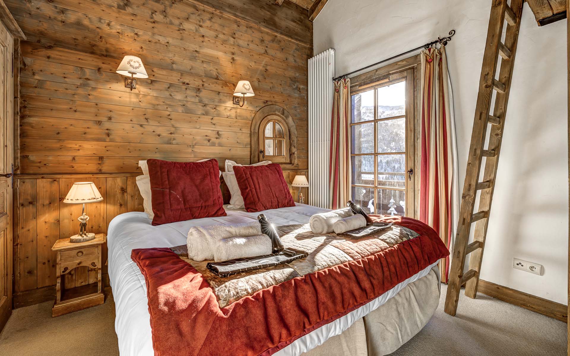 Chalet Amarena, Méribel