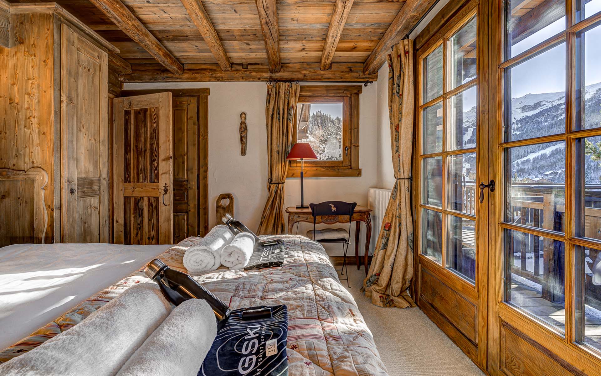 Chalet Amarena, Méribel