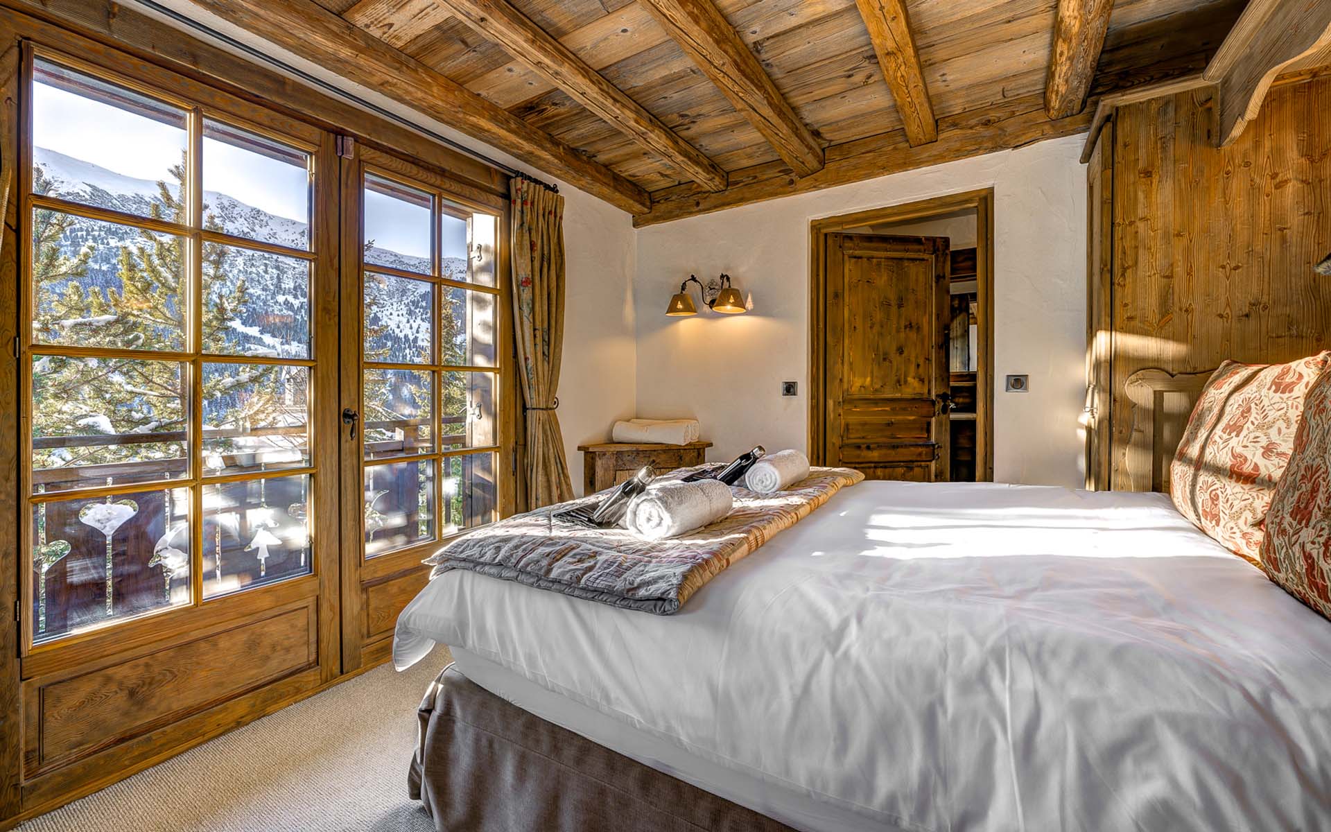 Chalet Amarena, Méribel