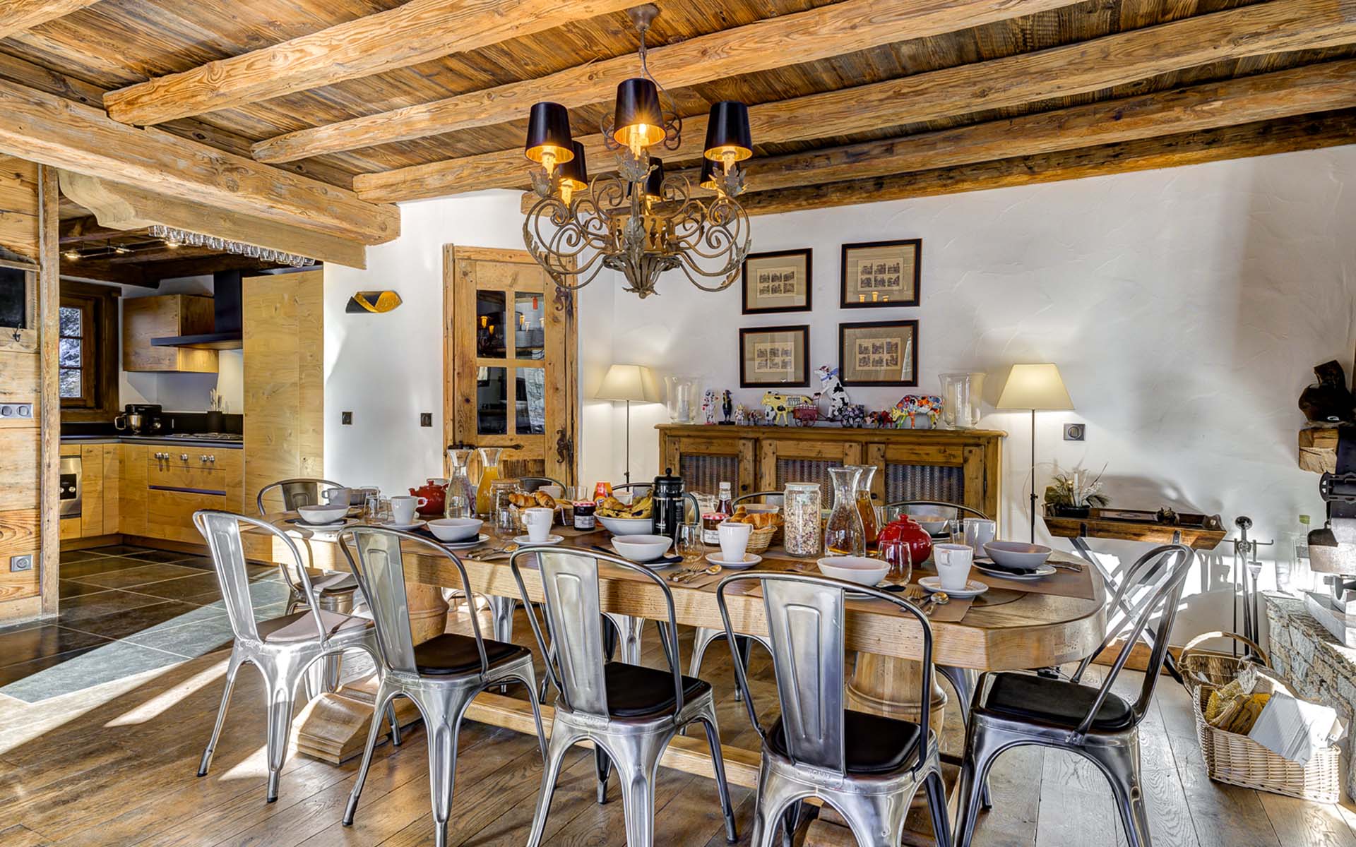 Chalet Amarena, Méribel