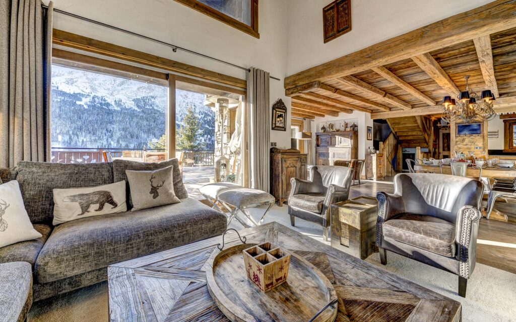 Chalet Amarena Luxury Ski Chalet Méribel France 26