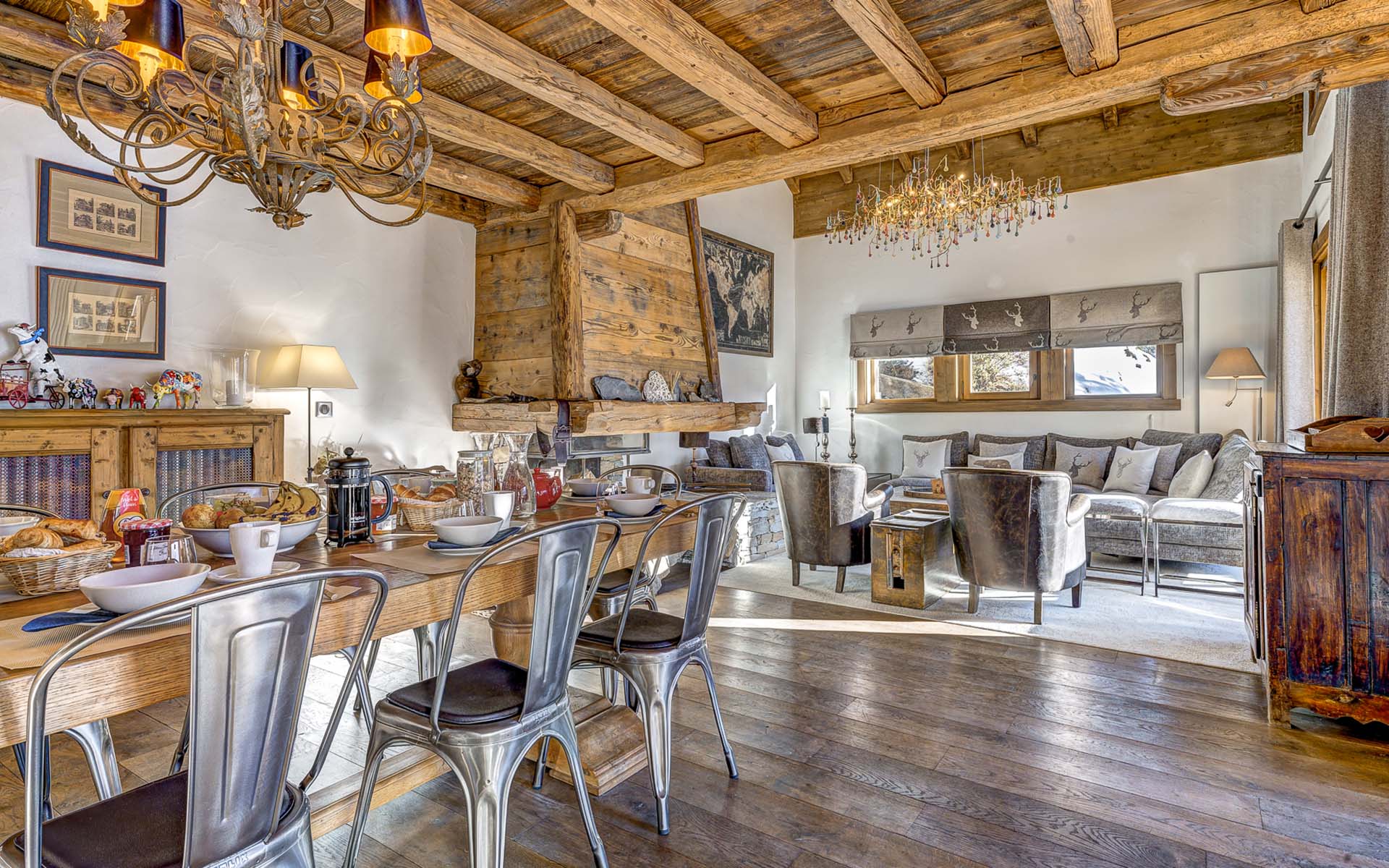 Chalet Amarena, Méribel
