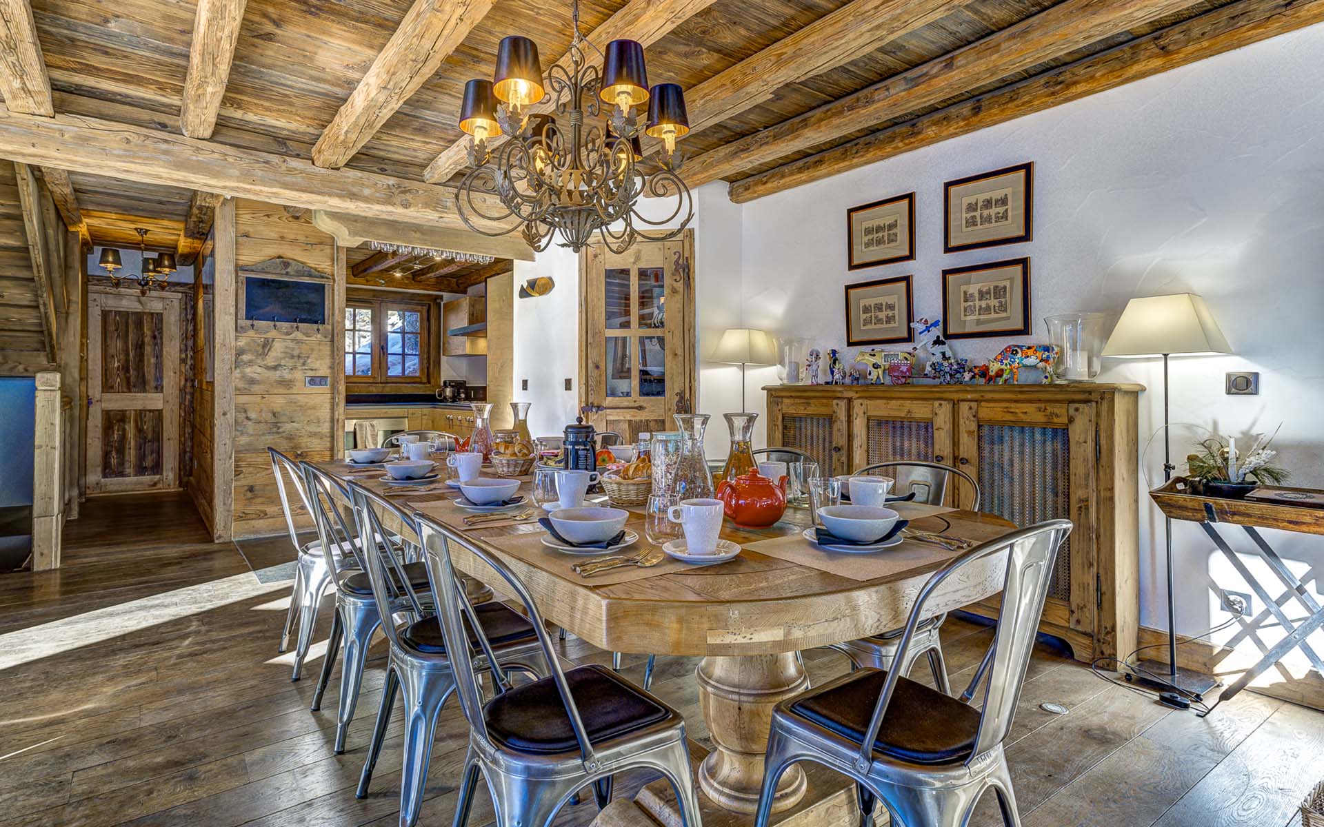 Chalet Amarena, Méribel
