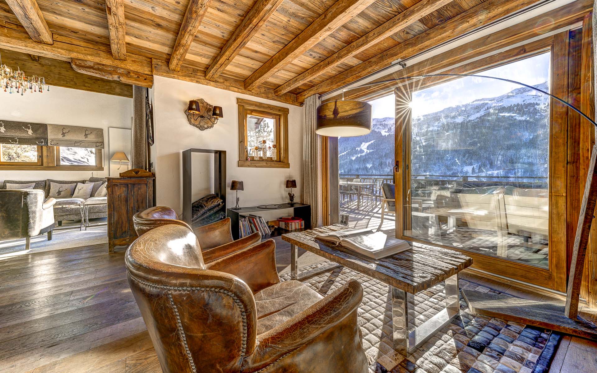 Chalet Amarena, Méribel
